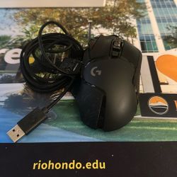 Logitech Mouse G503 