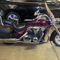 Honda 1300 only 4800 miles