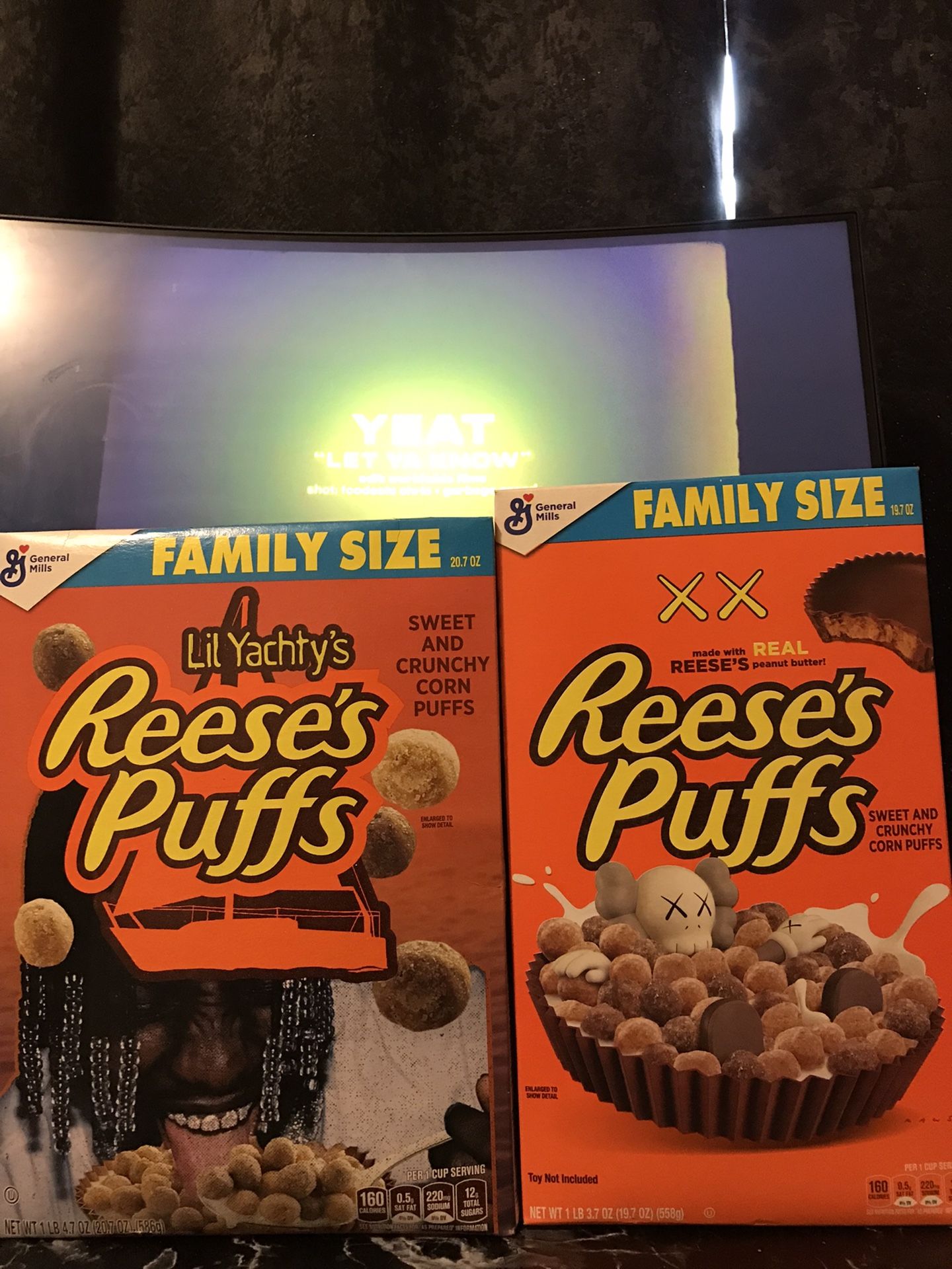 Limited Snacks