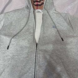 Burberry Hoodie - Medium 