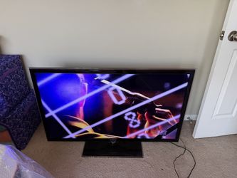 47 Inch Flat Screen Samsung Tv