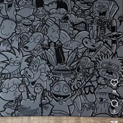 90s Nick Piece (PRICE NEGOTIABLE)