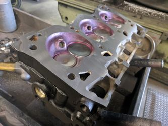Cylinder head