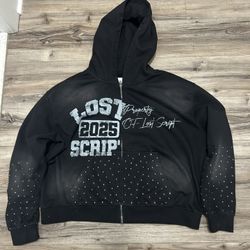 Lost Script Custom Zipup