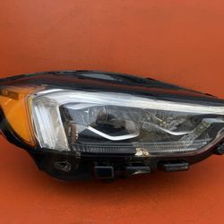 2019 - 2024 FORD EDGE FRONT RIGHT HEADLIGHT LED LIGHT LAMP OEM KT4B13W029DK