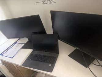Desktop monitors