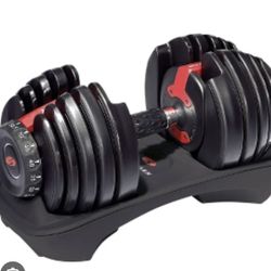 Bowflex Dumbbell 