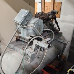 Air Compressor 