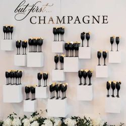 Champaign Wall For Wedding? 