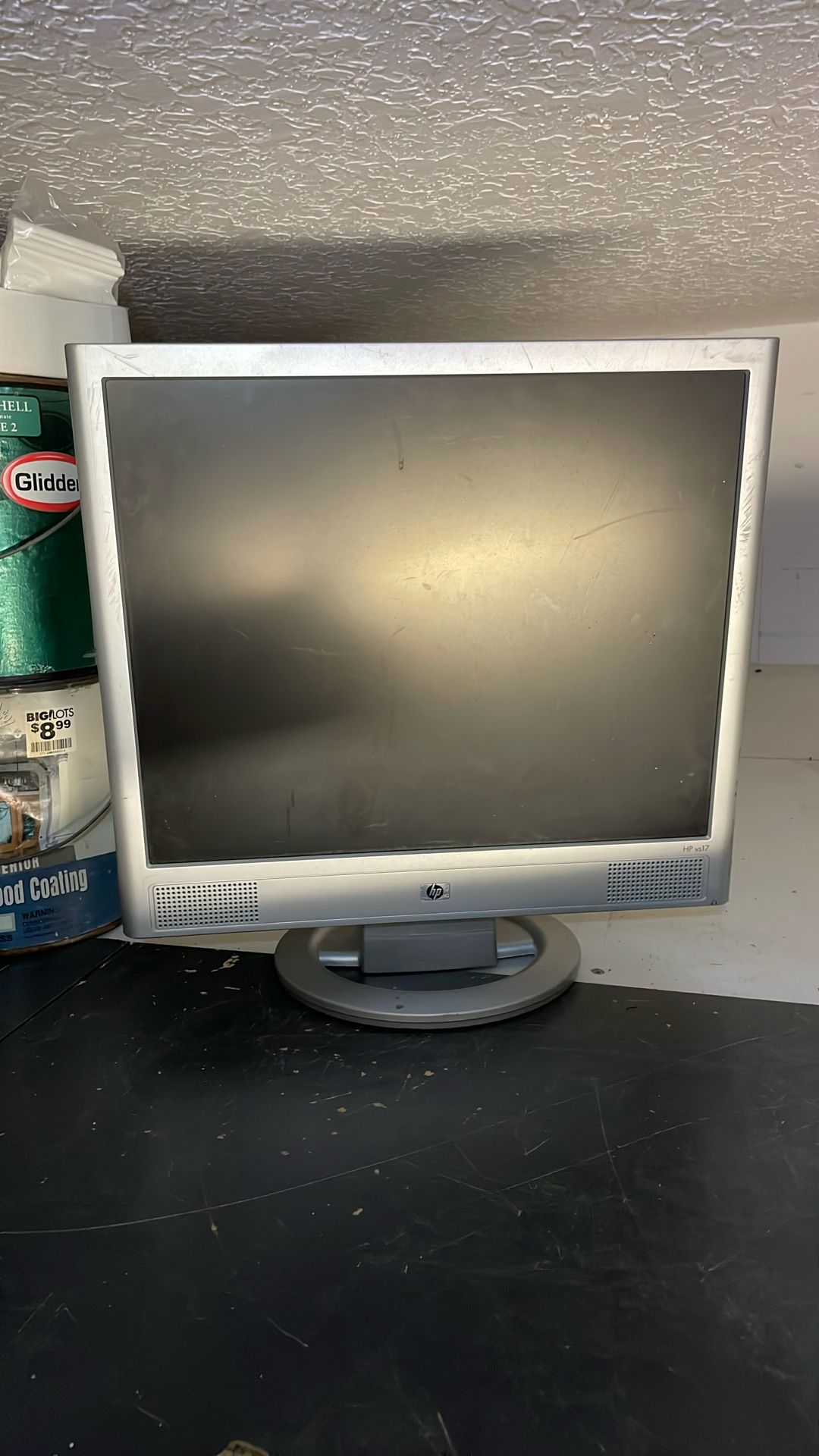 Hp Monitor 17 Inches