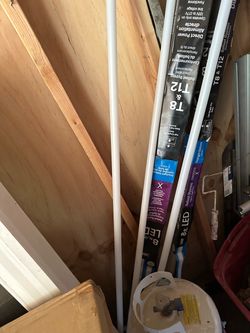 8ft ballast led