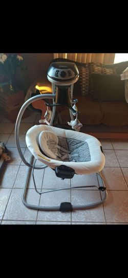 Baby Swing And Rocker