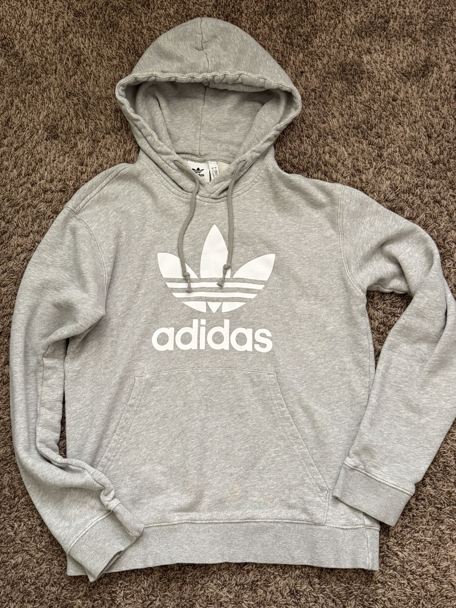 Men’s Adidas Hoodie Size Small