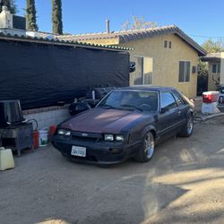 1979 Ford Mustang