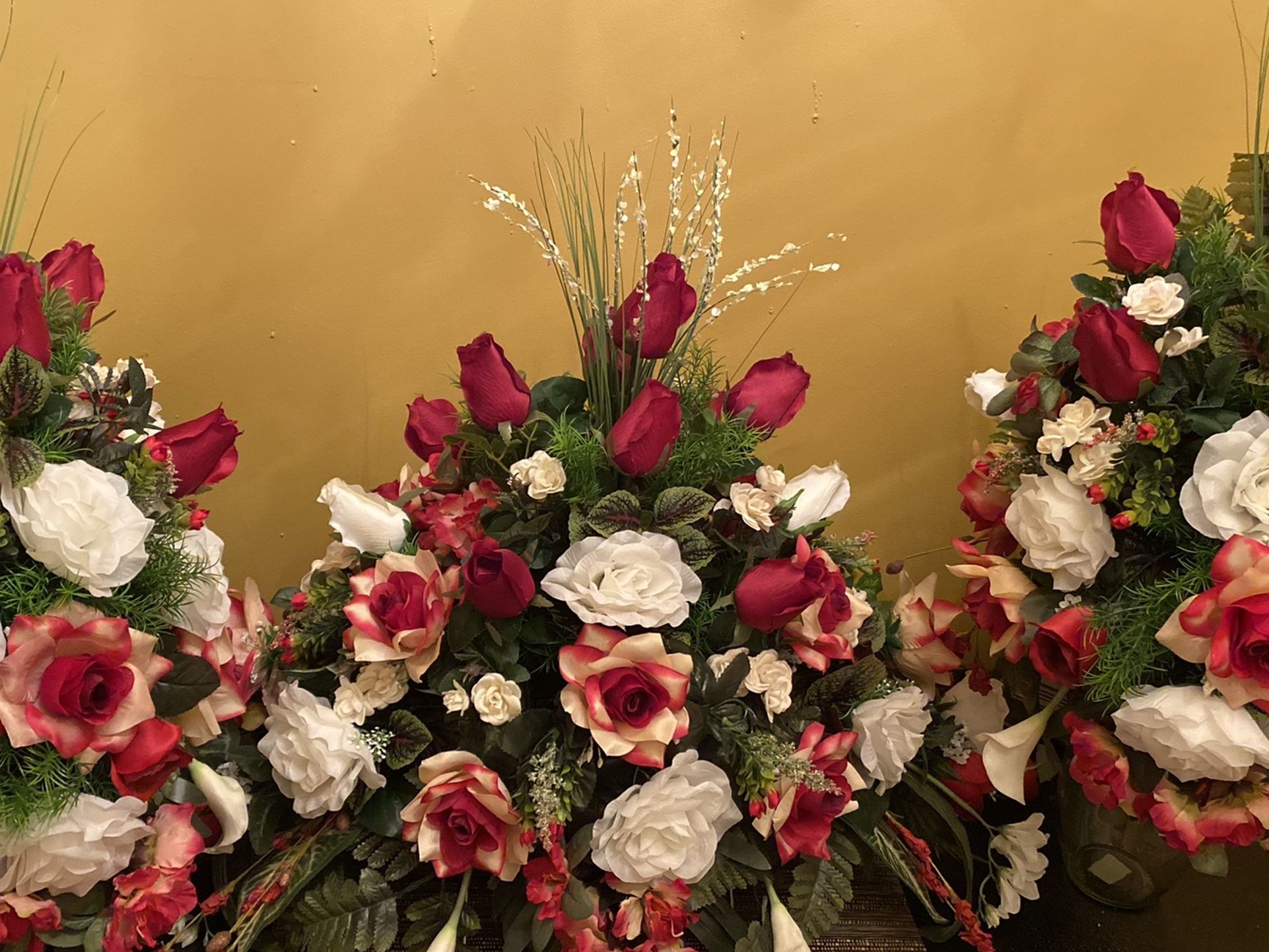 Memorial Flowers