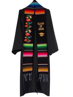2026 Sarape Sash