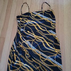 Brand  new  dress  size L intempo;