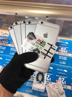 IPHONE 6 UNLOCKED $79
