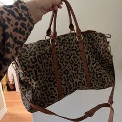 Francesca’s Duffle Bag 