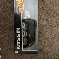 Hot Wheels Skyline Gtr