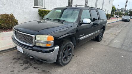 2003 gmc Yukon