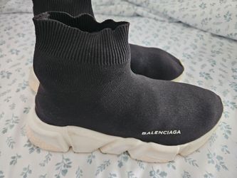 Balenciaga Speed Trainer Sock Sneakers