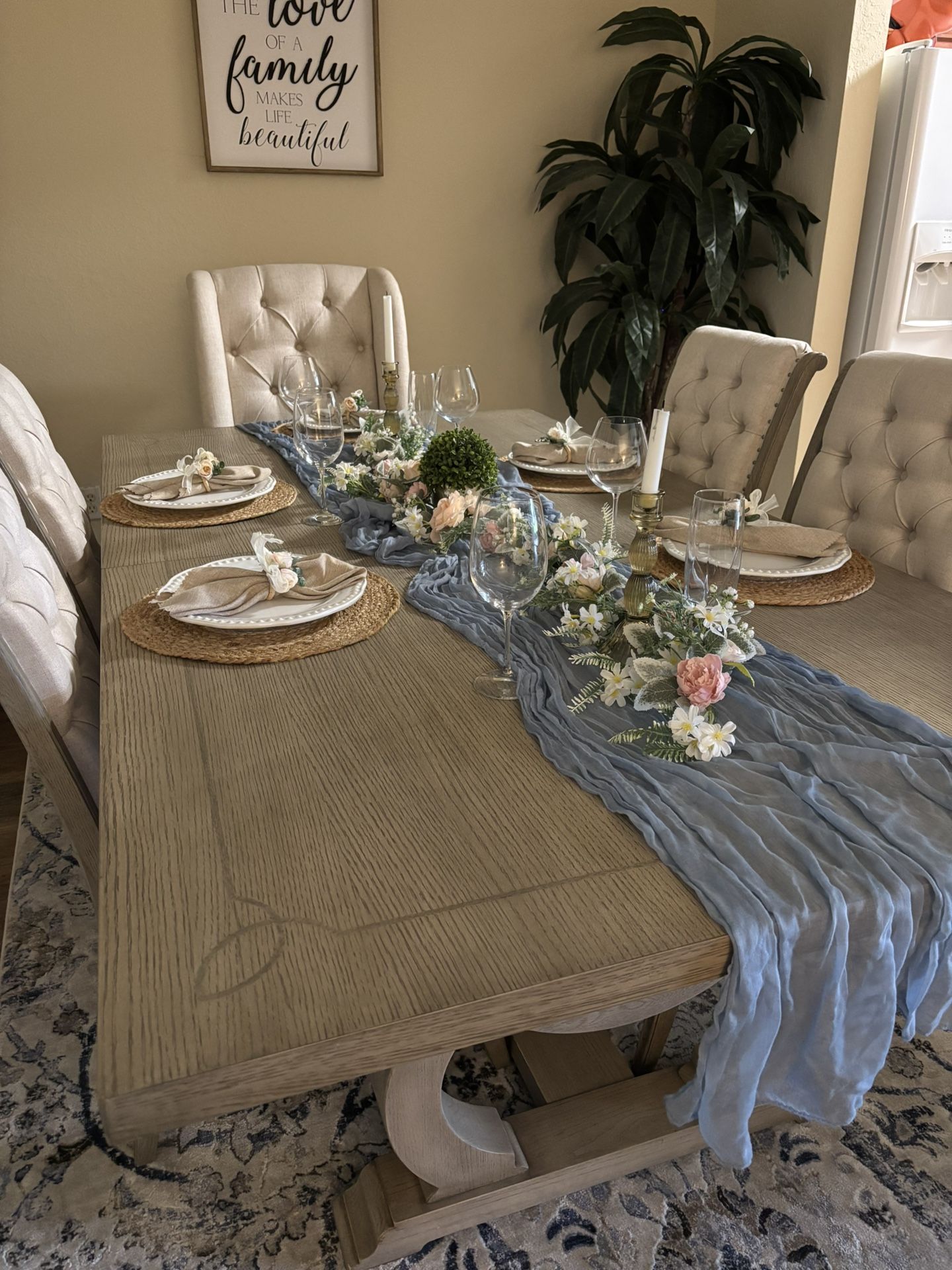 Dinner Table