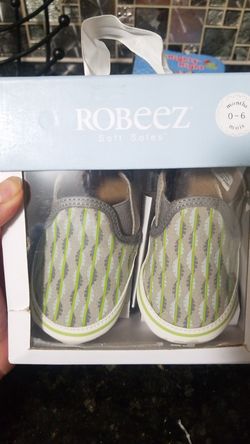 Brand new baby shoes
