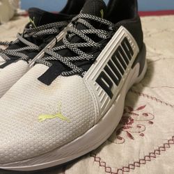 pumas size 12 