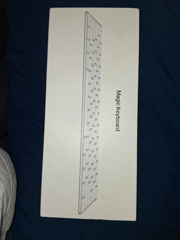 Magic Keyboard 