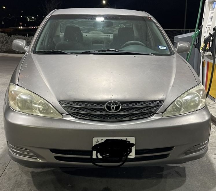 2002 Toyota Camry