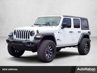 2021 Jeep Wrangler Unlimited