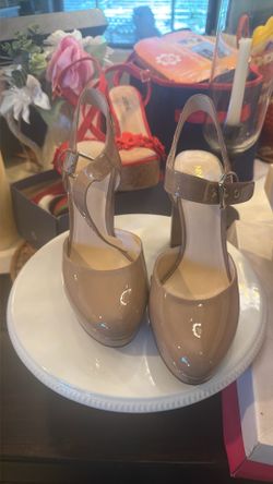 Nine West heels