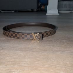 Louis Vuitton Belt 90/36