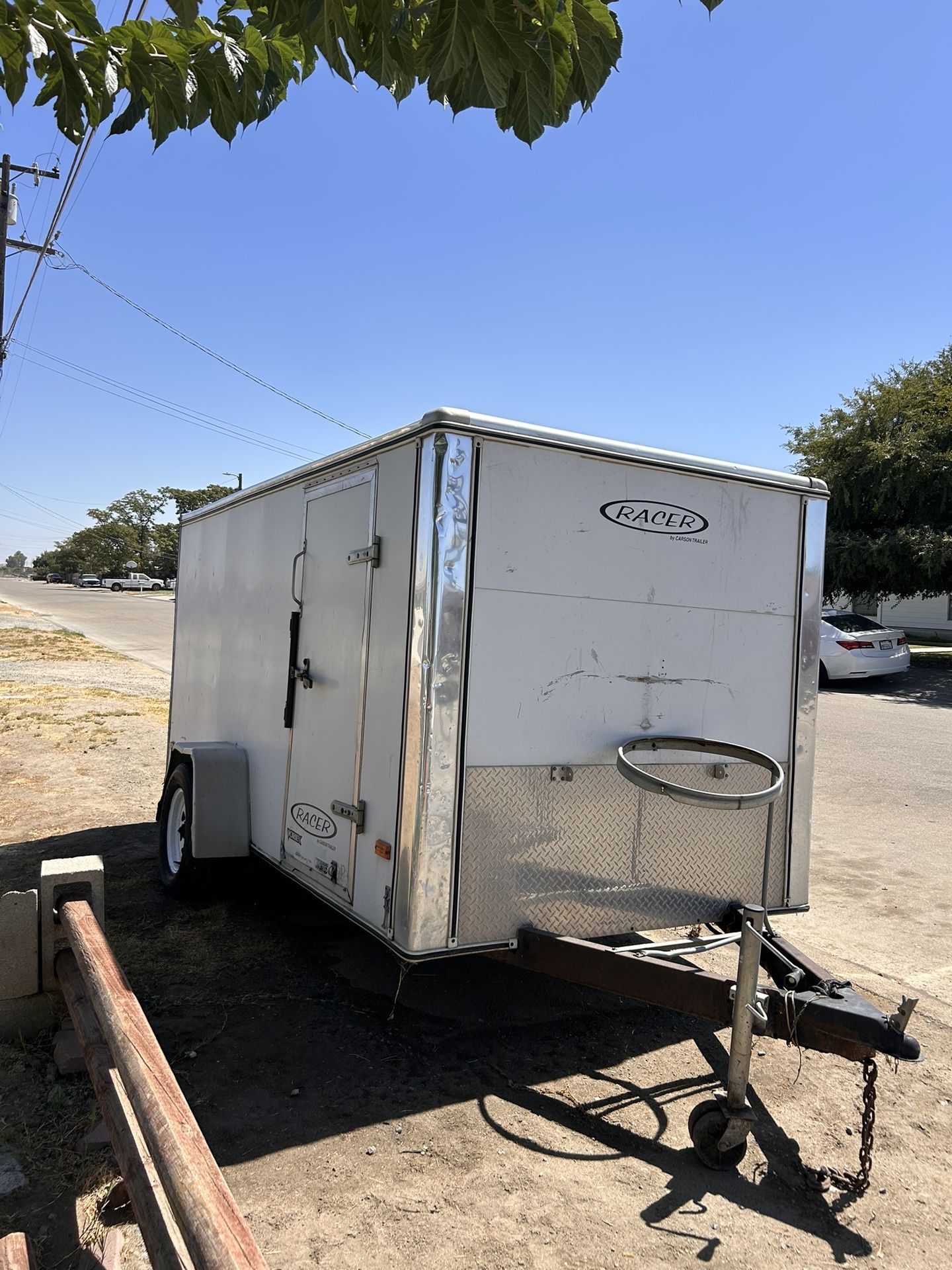 [ RACER by CARSON TRAILER ] for Sale in Corcoran, CA - OfferUp