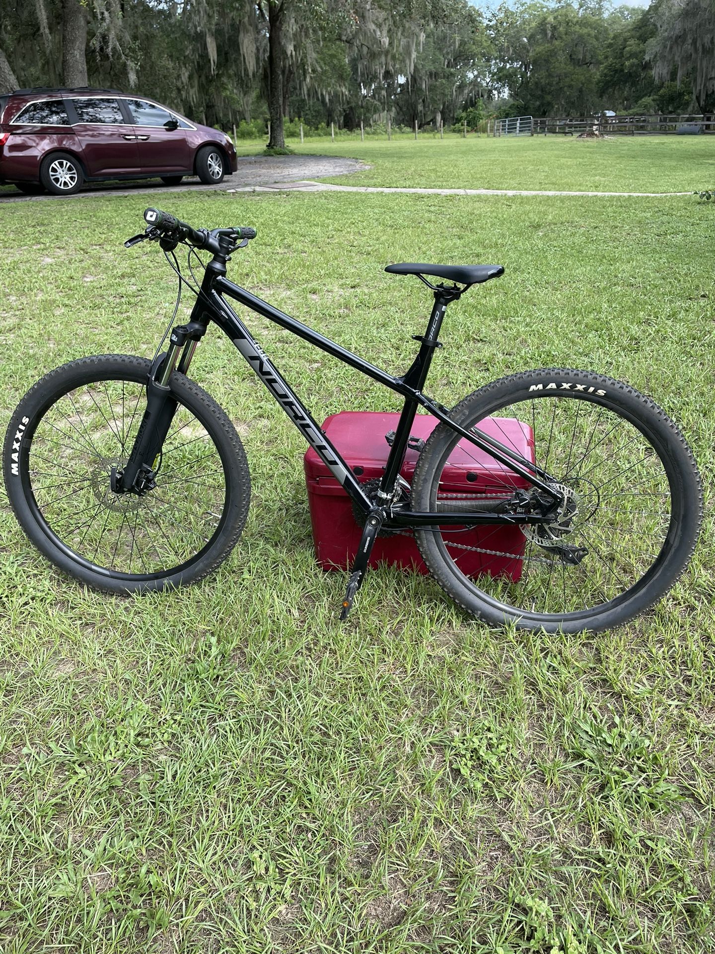 Norco Storm 4