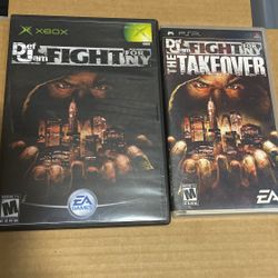 7 Games Like Def Jam Fight for NY for PS4 – Games Like