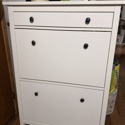 IKEA Shoe Cabinet 