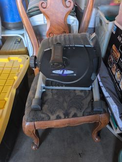 Foot Peddle