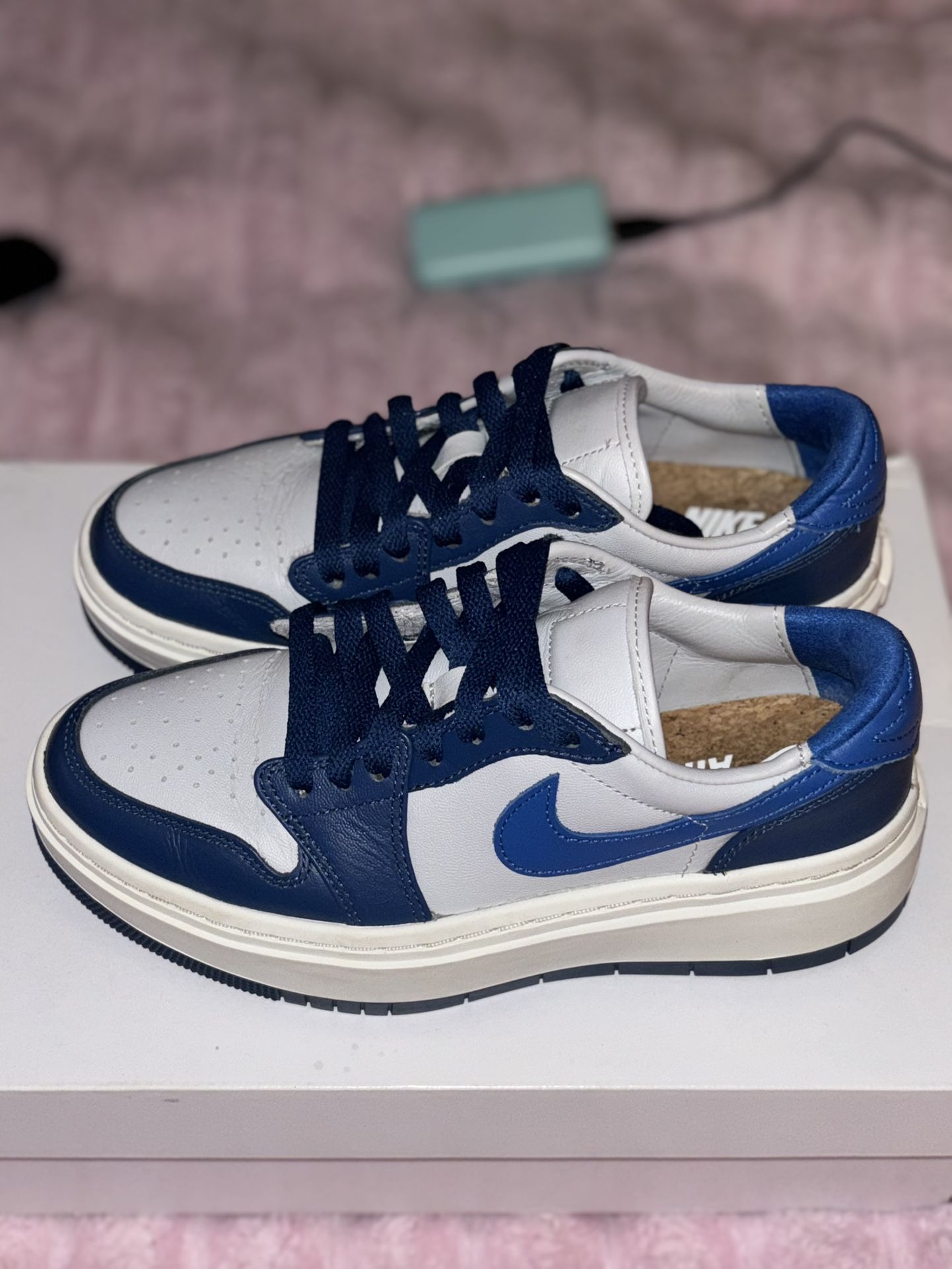 Wmns Nike Air Jordan 1 Low Elevate