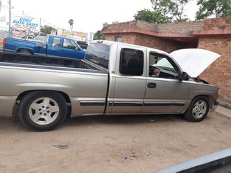 1999 Chevrolet Silverado