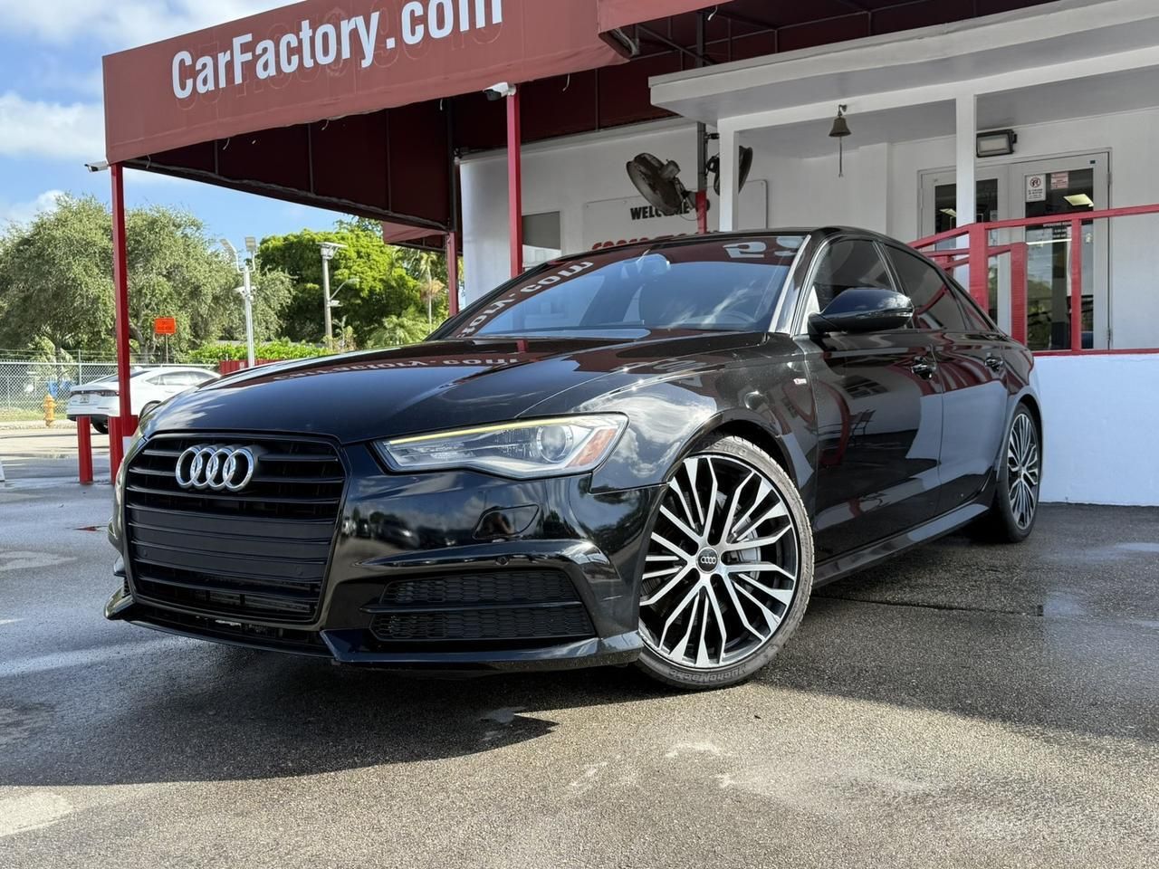2018 Audi A6