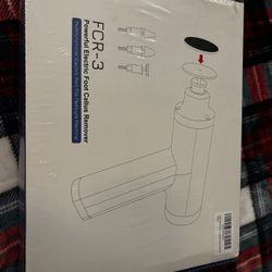 Electric Foot Callus Remover 