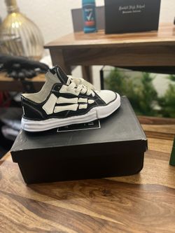 Amir Skeleton Shoes