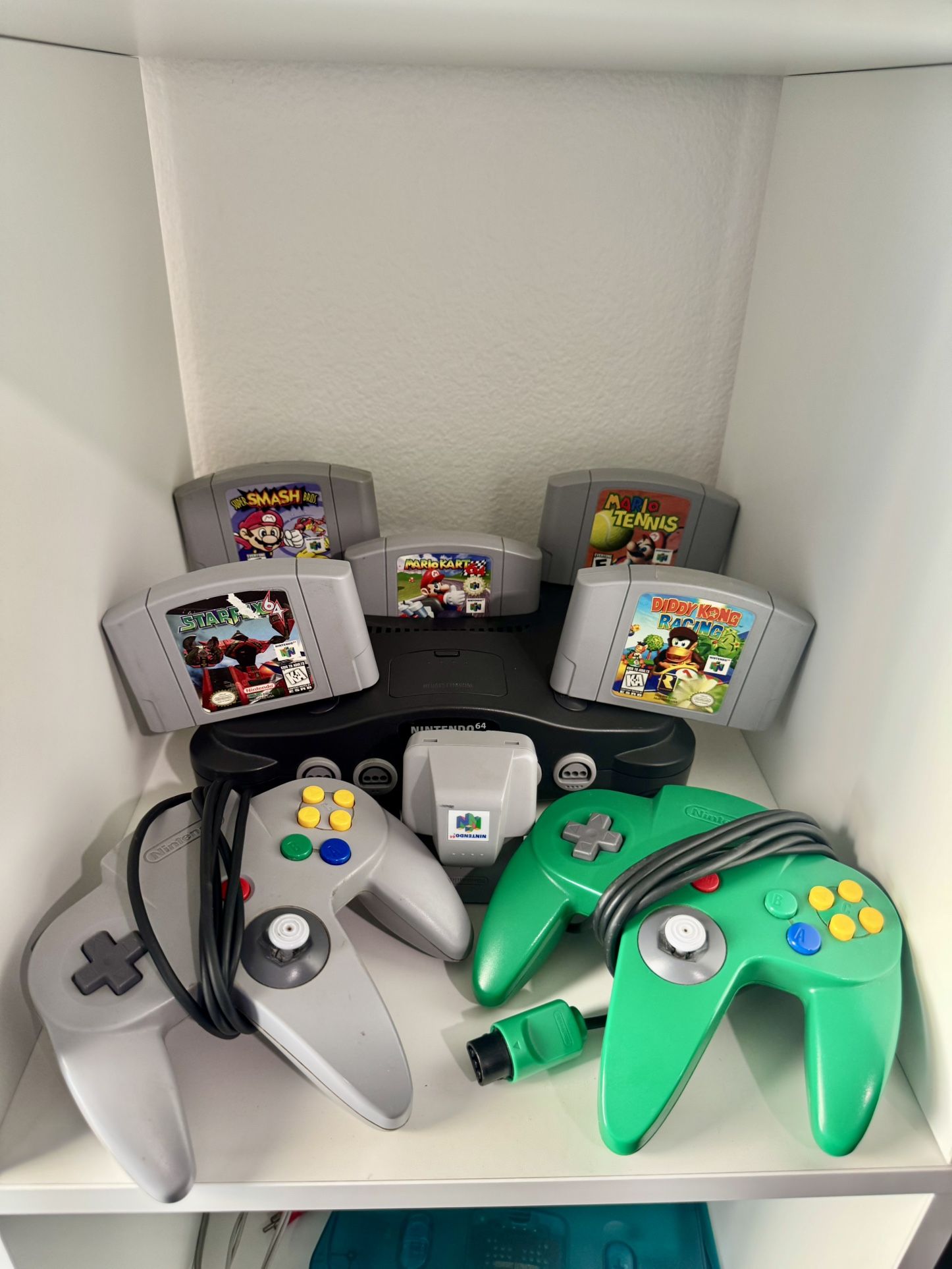 Nintendo 64