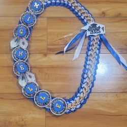 Graduation Lei.  Message Me For Price 