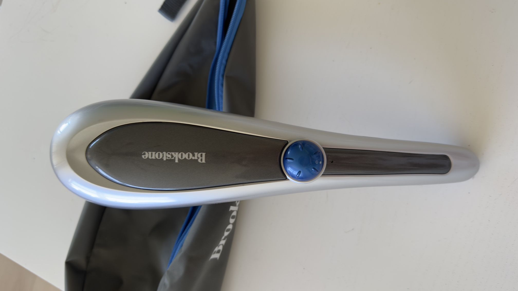 Brookstone Massager For Back Legs