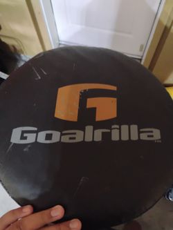 Black- Goalrilla tackle dummy