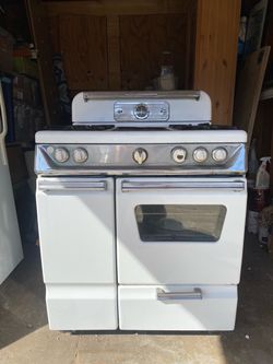 Gaffers and Sattler Oven
