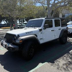 2023 Jeep Wrangler 4xe